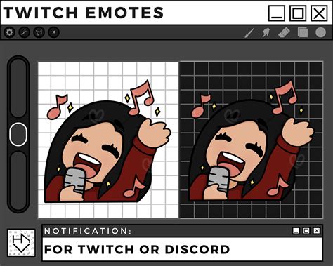 Twitch Emotes. Youtube Emotes. Custom Made Emotes. Streamer. - Etsy