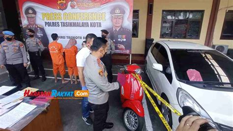 300 Korban Investasi Bodong Di Tasikmalaya Mahasiswa Jadi Tersangka