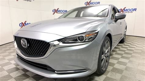 New Mazda Mazda Grand Touring Reserve D Sedan In Louisville