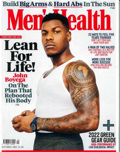 Mens Health Magazine Subscription