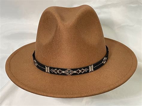 Pattern Color Versions Loom Pattern Cody Beaded Hat Band For