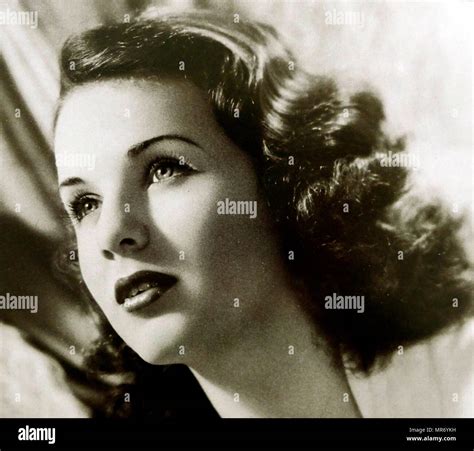 Deanna Durbin 1921 2013 Was A Canadian Born American Based Actress