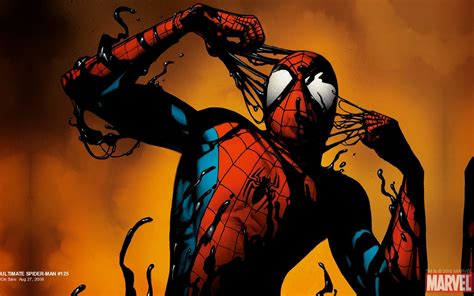 Spider Man Comic Wallpaper 63 Images