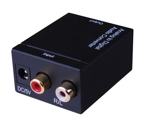 Vanco International Analog To Digital Audio Converter