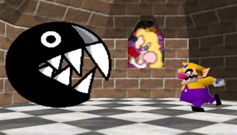 Wario Supermarioglitchy4 Wiki Fandom Powered By Wikia