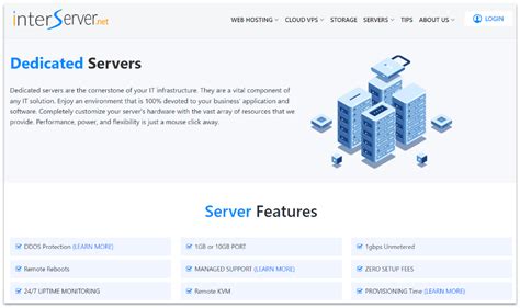 Best Managed Dedicated Server Hosting Services In