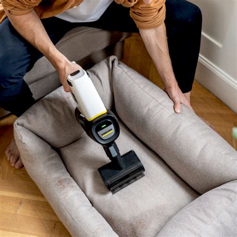Karcher VC 4 Cordless MyHome Pet Akkumulátoros porszívó - T-