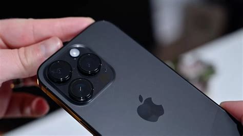 Все камеры в iPhone 15 будут иметь 48 мегапикселей