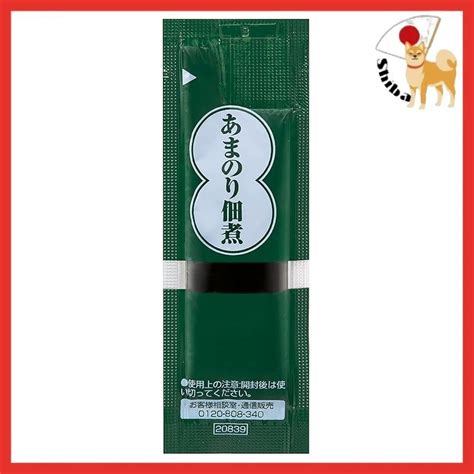 Mishima Food Seasoning Stick Type Sweetened Seaweed And Rice ×10 Bags