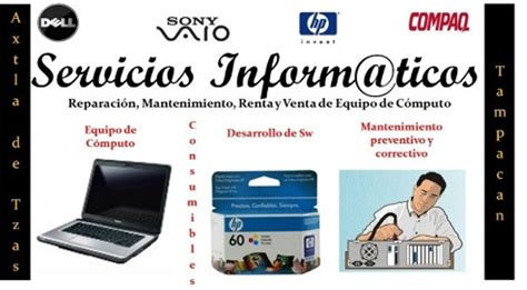 Servicios Inform ticos Lic Nicolás Castro