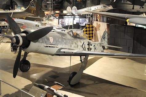 Focke-Wulf Fw 190D-9 > National Museum of the United States Air Force ...