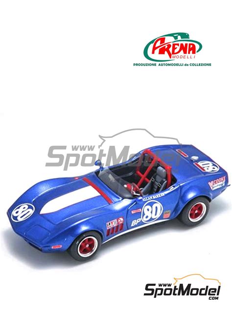 Arena Modelli Are Car Scale Model Kit Scale Chevrolet