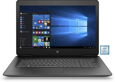 HP Pavilion Power 17-ab303ng Gaming-Notebook »Intel Core i5, 43,9 cm ...