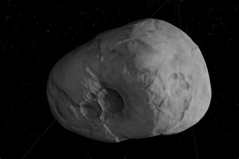 Asteroid Could Hit Earth On Valentines Day In 23 Years