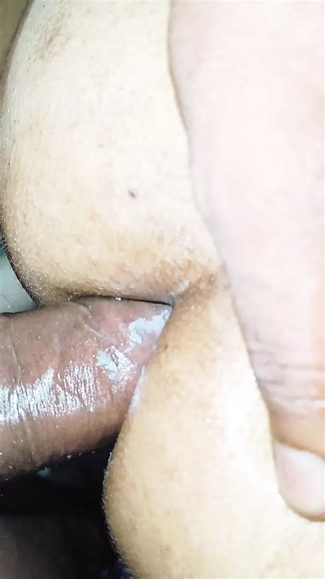 For The First Time My Wife S Ass Is Fucked My Ass Is Very Tight My Wife Started Crying