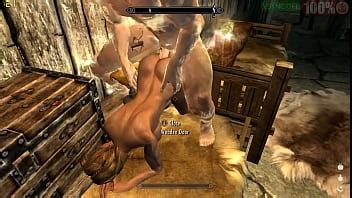 Skyrim Sex Compilation XVIDEOS
