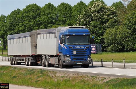 Scania R S Jerkers Keri Tompa Armando Flickr