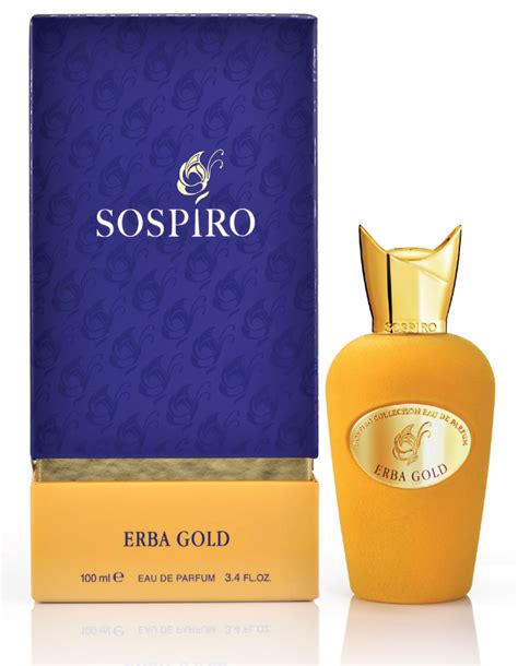 Erba Gold Sospiro Perfumes perfume - a new fragrance for women and men 2016