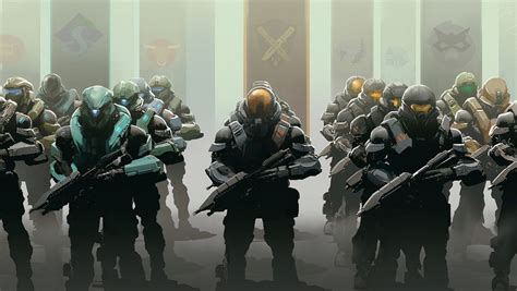 SPARTAN-IV program - Halopedia, the Halo wiki