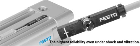 SMT-8M-A Cylinder Switches | Festo Canada