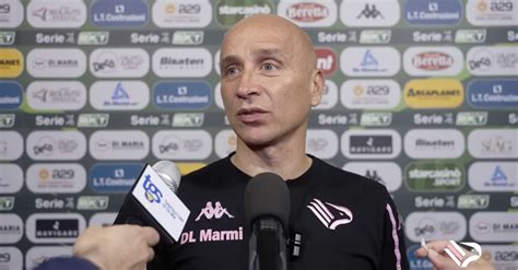 VIDEO Palermo Brescia Corini E Brunori In Mixed Zone Dopo Il Pareggio