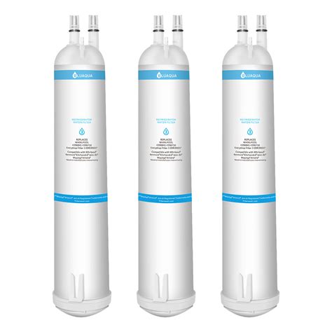 Whirlpool Refrigerator Water Filter 3 EDR3RXD1 , Kenmore 9030 , 3-Pack ...