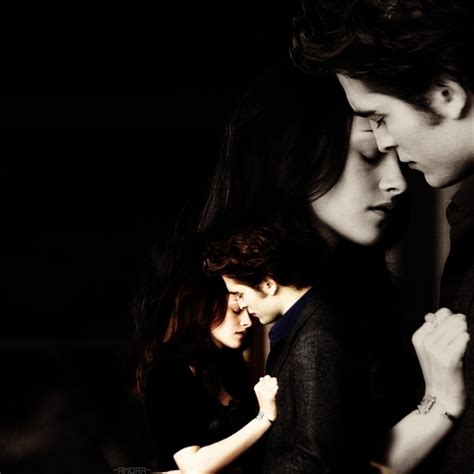 Fan Art - Edward and Bella Fan Art (17656558) - Fanpop