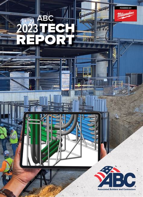 Report Explores Innovations Trends Of Construction Technology Metal