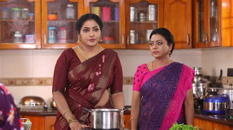 Baakiyalakshmi Watch Episode Baakiyalakshmi S Smart Move On