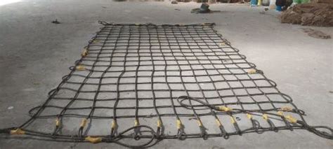 Cargo Lifting Net at ₹ 50000/piece | Car Cargo Net in Chennai | ID ...