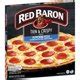 Red Baron Thin And Crispy Crust Pepperoni Pizza 1577 Ounce 16 Per