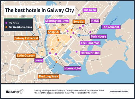 10 Best Hotels in Galway City (2024 Edition)