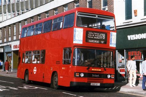 London Bus Routes Route 178 Lewisham Station Woolwich