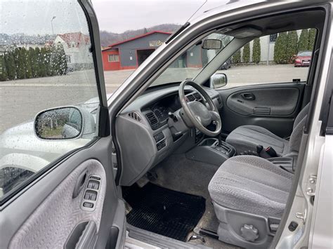 Suzuki Grand Vitara Td X Automat Nasaud Olx Ro