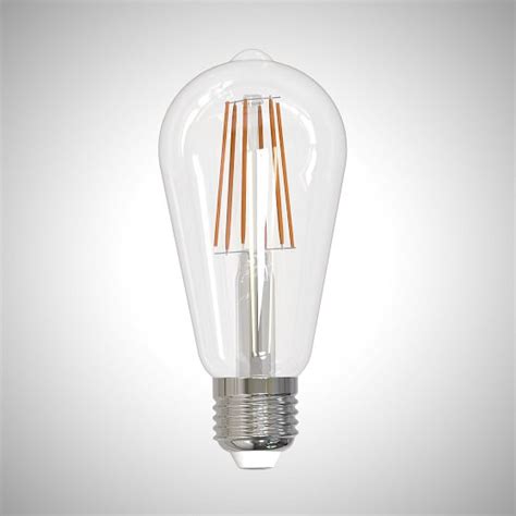 LED Teardrop Filament 60W Equivalent Lightbulb Pottery Barn Teen