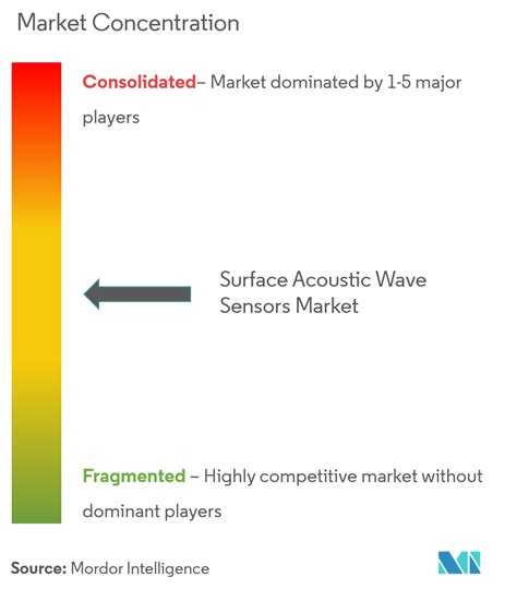 Surface Acoustic Wave Sensors Market Size Share Analysis Industry