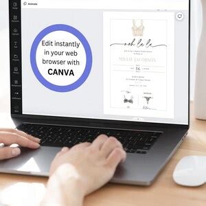 Lucia Lingerie Shower Invitation Template Lingerie Bridal Shower Invite Watercolor Lingerie