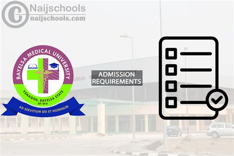 BMU Degree Admission Requirements for 2024/2025 Session - NAIJSCHOOLS