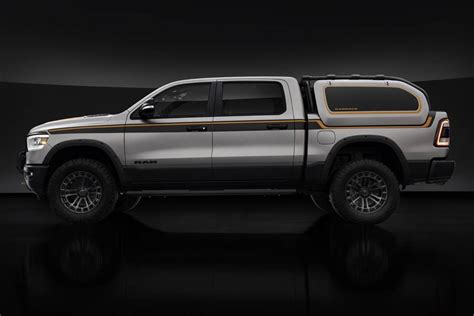 2022 Ram 1500 Backcountry X Concept News And Information