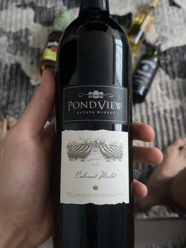 Pondview Cabernet Merlot Vivino Us