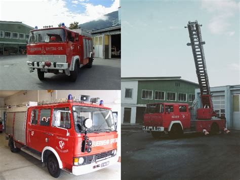 Geschichte Feuerwehr Spittal Drau