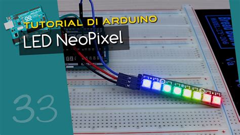 Led Neopixel Tutorial Arduino Ita Tech Maker