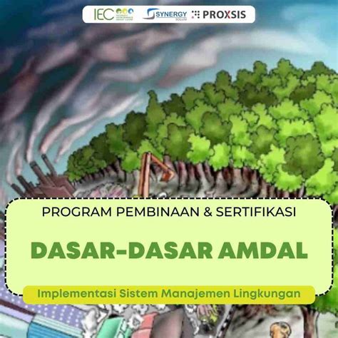 Training Dasar Dasar Amdal Indonesia Environment Energy Center