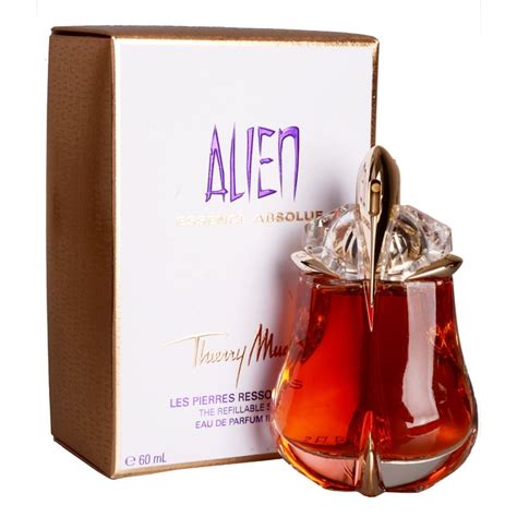 Mugler Alien Essence Absolue Eau De Parfum F R Damen Ml Nachf Llbar