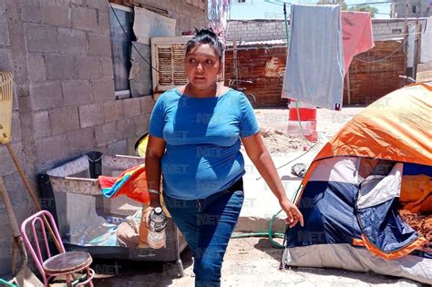 Sufren Vecinos Por Falta De Luz Alimentos Se Echan A Perder