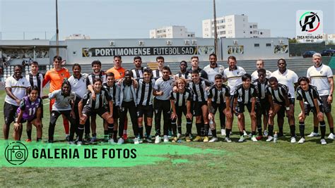 Sub Portimonense Fc Vizela