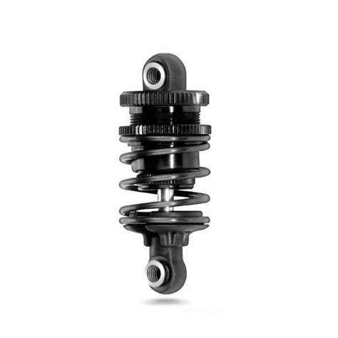 Xray XLP Alu Shock Absorber Set Black 2 EuroRC