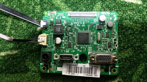 Ремонт монитора Samsung LS24D332 | Пикабу