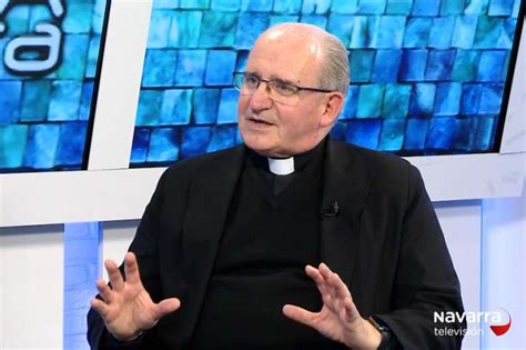 Entrevista Al Rector De Torreciudad En Navarra TV Santuario De