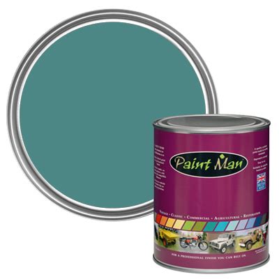 Aquamarine Paint Color